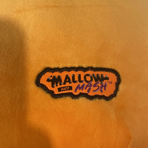 Squishmallow Pumpkin Cam The Cat 12” Select Series Mallow Mash Halloween 2023 - Picture 5 of 5